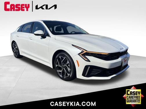 2025 Kia K5 EX
