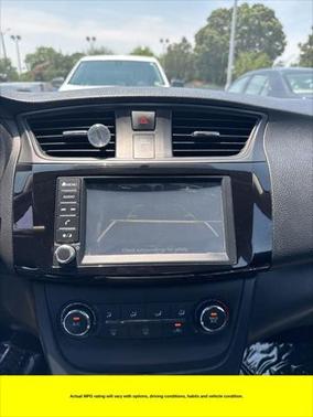2019 Nissan Sentra S