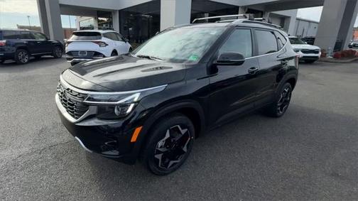 2025 Kia Seltos EX