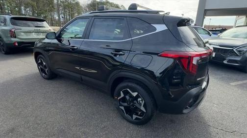 2025 Kia Seltos EX