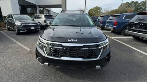 2025 Kia Seltos EX