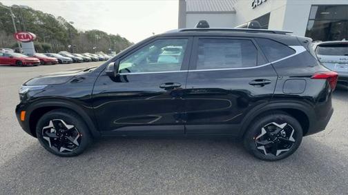 2025 Kia Seltos EX