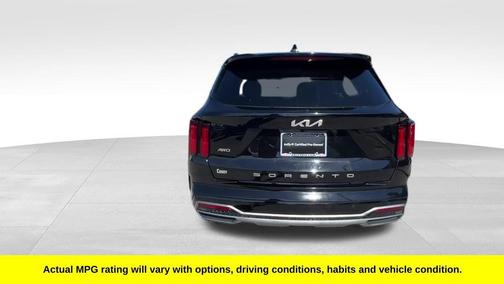 2022 Kia Sorento SX