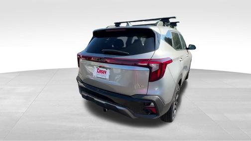 2025 Kia Seltos X-Line
