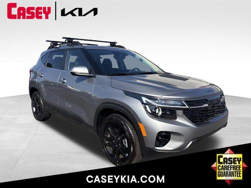 2025 Kia Seltos X-Line