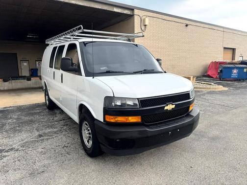 2018 Chevrolet Express 2500 Work Van