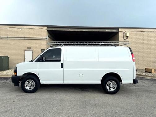 2018 Chevrolet Express 2500 Work Van