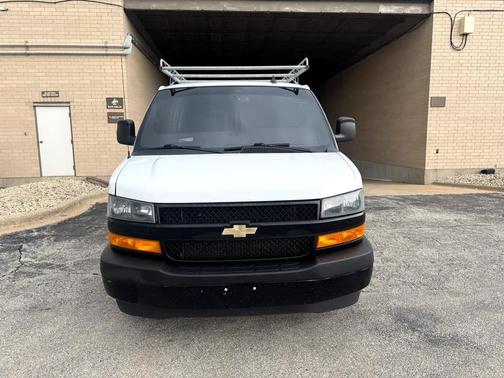 2018 Chevrolet Express 2500 Work Van