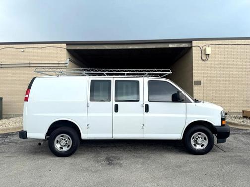 2018 Chevrolet Express 2500 Work Van