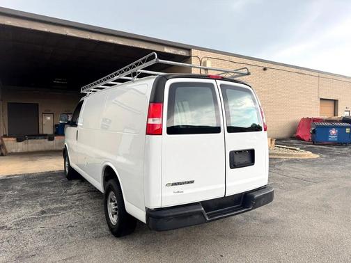 2018 Chevrolet Express 2500 Work Van