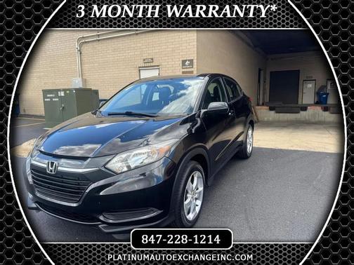 2016 Honda HR-V LX