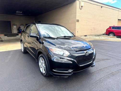 2016 Honda HR-V LX