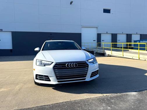 2017 Audi A4 2.0T Premium