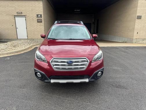Venetian Red Pearl 2016 Subaru Outback 3.6R Limited