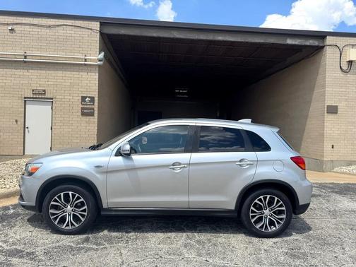 2019 Mitsubishi Outlander Sport 2.0 ES