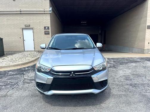 2019 Mitsubishi Outlander Sport 2.0 ES