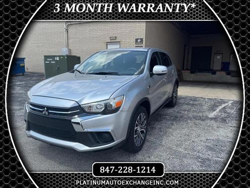 2019 Mitsubishi Outlander Sport 2.0 ES