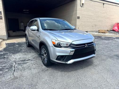 2019 Mitsubishi Outlander Sport 2.0 ES