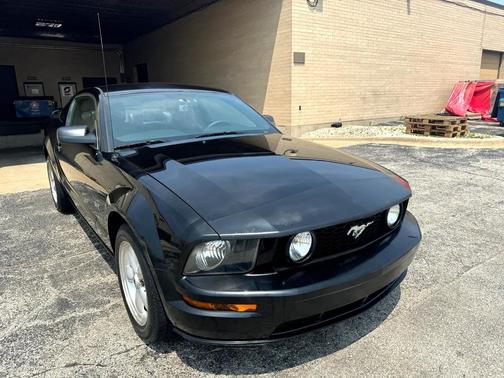 2007 Ford Mustang GT Premium