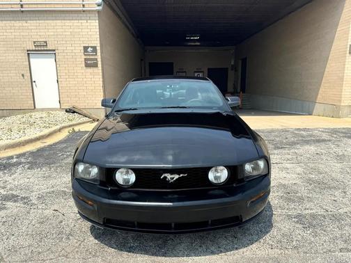 2007 Ford Mustang GT Premium