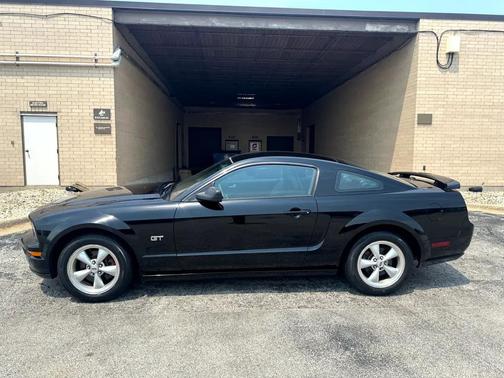 2007 Ford Mustang GT Premium