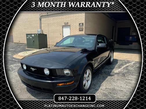 2007 Ford Mustang GT Premium