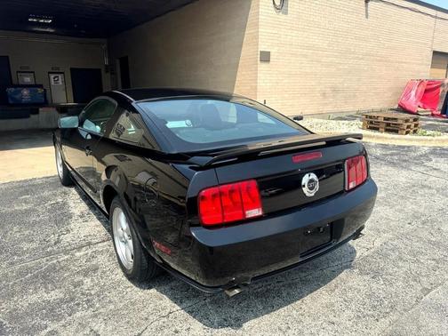 2007 Ford Mustang GT Premium