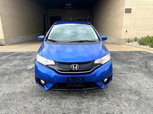 2016 Honda Fit EX