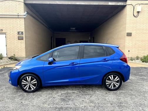 2016 Honda Fit EX