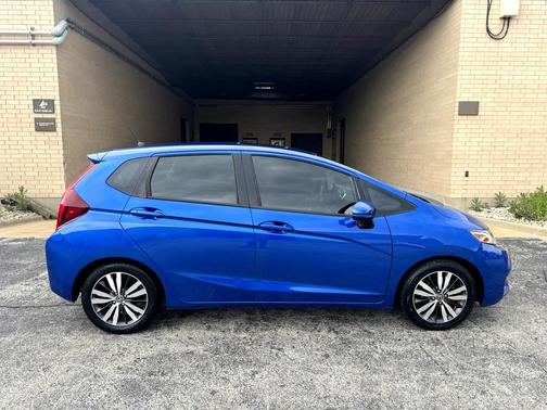2016 Honda Fit EX