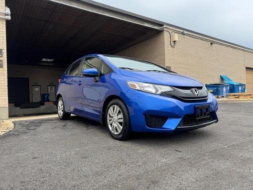 2015 Honda Fit LX
