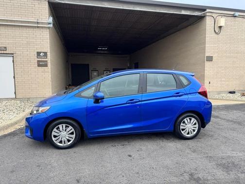2015 Honda Fit LX