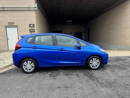 2015 Honda Fit LX