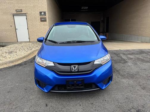 2015 Honda Fit LX