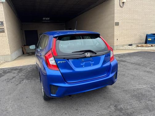 2015 Honda Fit LX