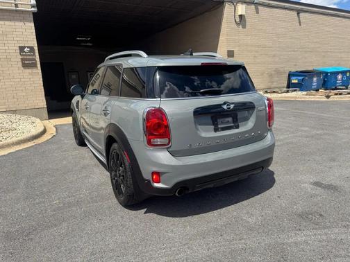 Moonwalk Grey Metallic 2018 MINI Countryman Cooper ALL4