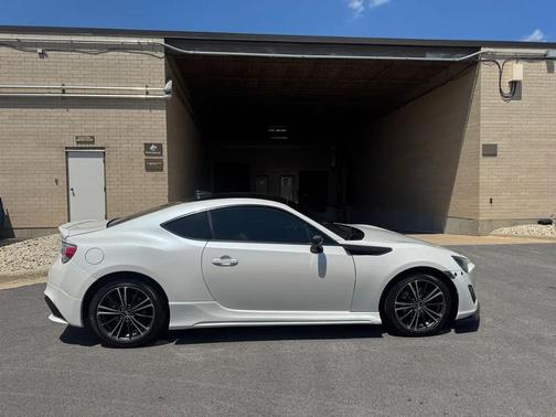 Whiteout 2013 Scion FR-S Base