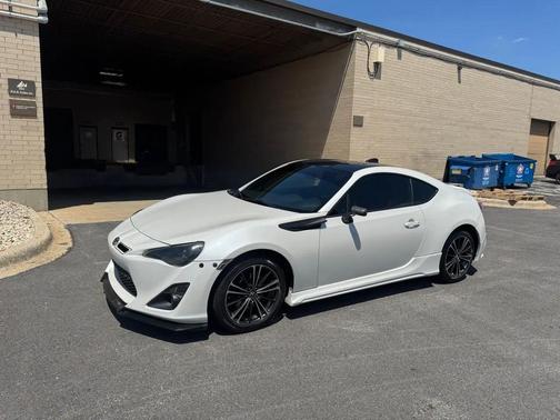Whiteout 2013 Scion FR-S Base