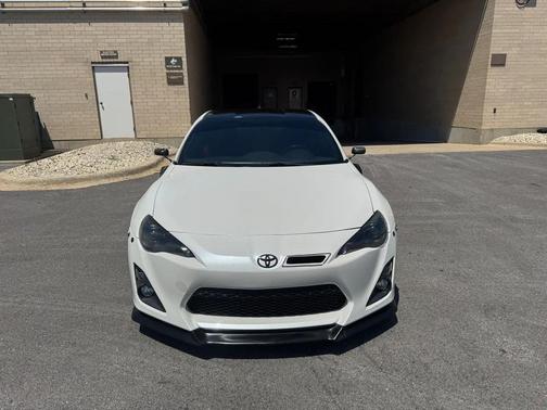 Whiteout 2013 Scion FR-S Base