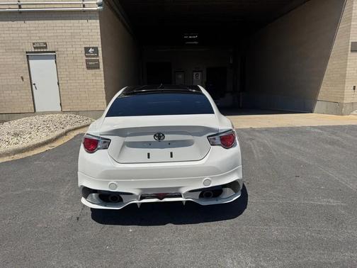 Whiteout 2013 Scion FR-S Base