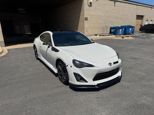 Whiteout 2013 Scion FR-S Base