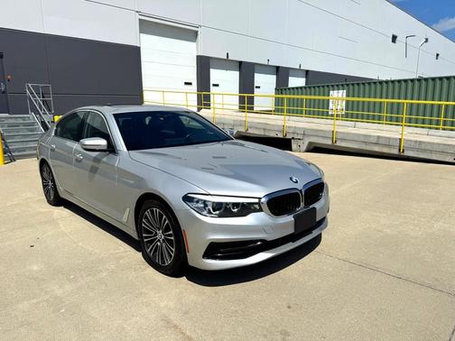 2020 BMW 530 xDrive