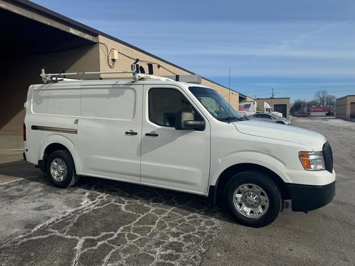 2015 Nissan NV Cargo NV2500 HD SV V6
