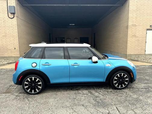 2016 MINI Hardtop Cooper S