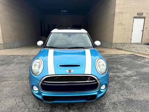 2016 MINI Hardtop Cooper S