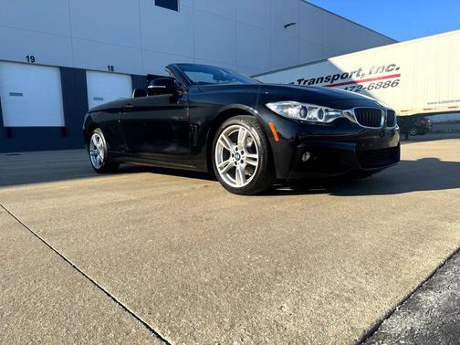 2016 BMW 428 i xDrive SULEV