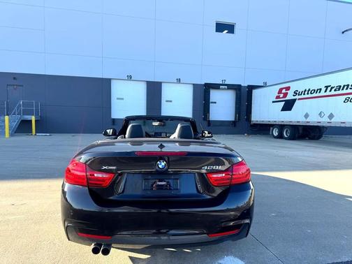 2016 BMW 428 i xDrive SULEV