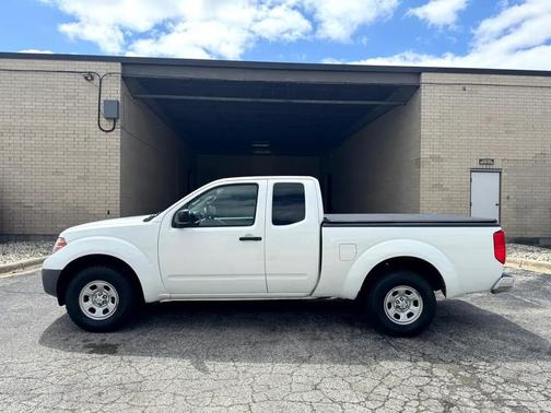 2014 Nissan Frontier S