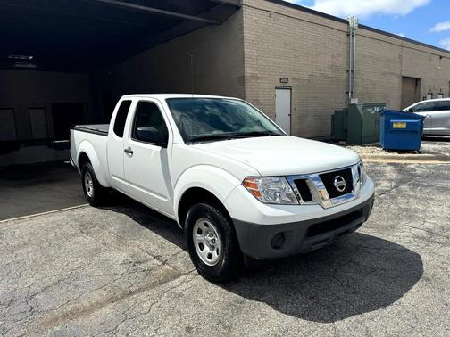 2014 Nissan Frontier S