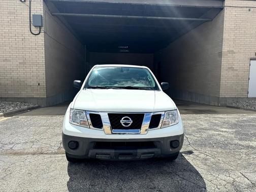 2014 Nissan Frontier S